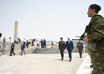 Εκδηλώσεις για την 80ή Επέτειο Μνήμης της Σφαγής του Διστόμου