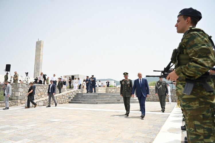 Εκδηλώσεις για την 80ή Επέτειο Μνήμης της Σφαγής του Διστόμου