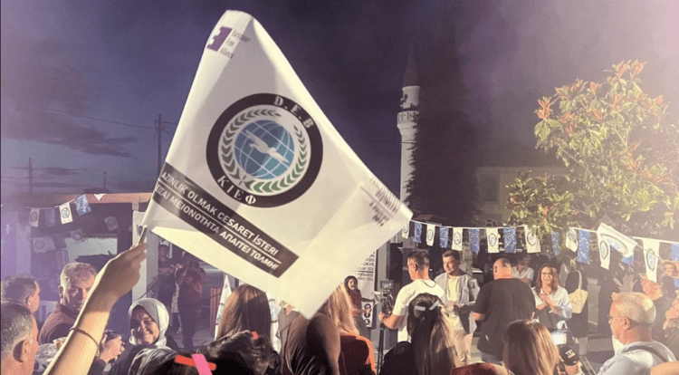 Πανηγυρίζουν &  οι Τούρκοι για την πρωτιά του (ΚΙΕΦ) σε Ξάνθη και Ροδόπη