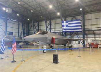 Έρχεται στη Ειδική επιτροπή της Βουλής …Η Επιστολή Αποδοχής της (LOA) ,Αλλά για μιας Μοίρας Μαχητικών F-35