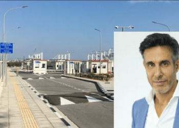 Συνελήφθη ο Γιακόβ Αφίκ…Είχε σφετεριστεί  Ελληνοκυπριακές εκτάσεις στα Κατεχόμενα