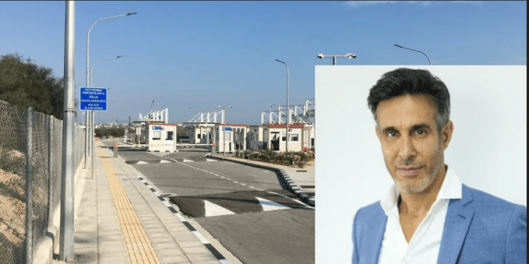 Συνελήφθη ο Γιακόβ Αφίκ…Είχε σφετεριστεί  Ελληνοκυπριακές εκτάσεις στα Κατεχόμενα