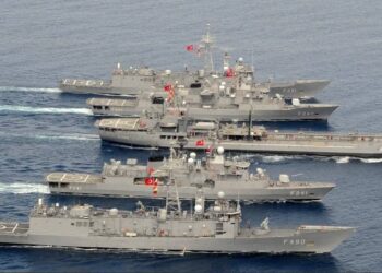 Προκαλεί ξανά η Τουρκία: Navtex για εργασίες σε περιοχή νότια της Ρόδου και ανατολικά της Κρήτης