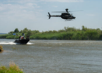 ΤΑΜΣ :ΠΟΤΑΜΙΑ ΟΔΟΣ – 24 / RIVER ROUTE 24» στον Έβρο…”Χωρίς πυρά όμως “