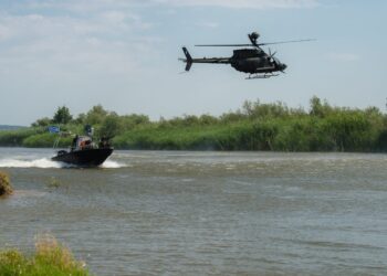 Στην εκπομπή “Με Αρετή και Τόλμη”, η εντυπωσιακή διέλευση του ποταμού Έβρου ΤΑΜΣ «Ποτάμια Οδός 24»