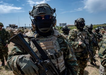 ΤΑΜΣ «ΔΗΜΟΚΡΙΤΟΣ» :Το επιστέγασμα της εκπαίδευσης των Αυριανών Ηγετών του Στρατεύματος