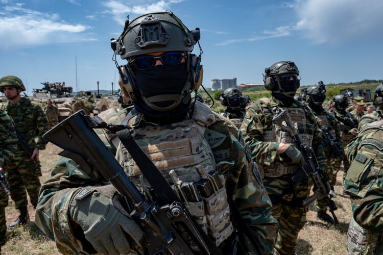 ΤΑΜΣ «ΔΗΜΟΚΡΙΤΟΣ» :Το επιστέγασμα της εκπαίδευσης των Αυριανών Ηγετών του Στρατεύματος