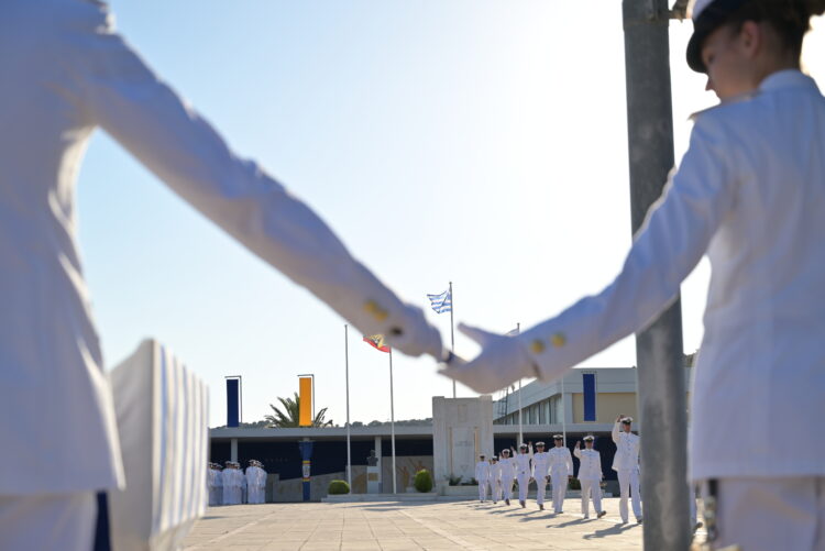 Απονομής πτυχίων στους Ευέλπιδες της Τάξης 2024…