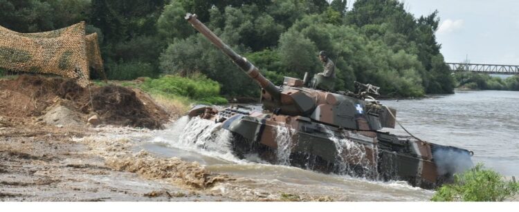 Ρεαλιστική εκπαίδευση στο Κέντρο Εκπαίδευσης Πλωτών Μέσων (ΚΕΠΜ) Αξιού! (ΤΑΜΣ) «ΓΡΑΝΙΚΟΣ»,