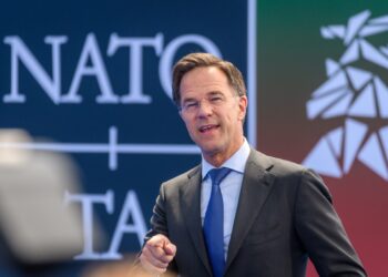 ΝΑΤΟ: Ο Μαρκ Ρούτε είναι ο νέος Γενικός Γραμματέας της Συμμαχίας