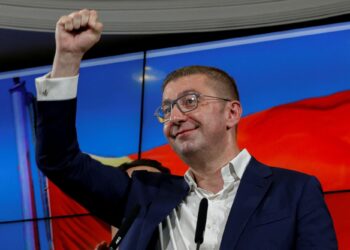 Κατάντια να μας δουλεύει στη ψύχρα ο Σκοπιανός …Τελικά εμείς τι κερδίσαμε απο τη Συμφωνία των Πρεσπών ;