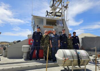 «Υγειονομική Μέριμνα για Όλους από τις Ένοπλες Δυνάμεις»  στους Λειψούς και στους Αρκούς