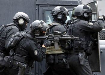 Επίθεση με τόξο κατά της πρεσβείας του Ισραήλ στο Βελιγράδι