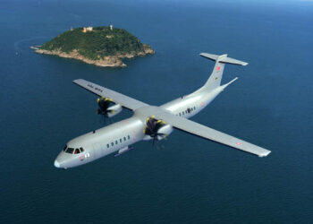 Τουρκικό ATR-72 “έκανε βόλτες” στο Νοτιοανατολικό Αιγαίο