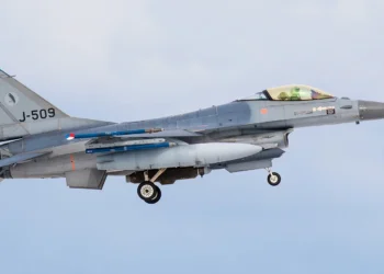 Η Ολλανδία επέτρεψε στην Ουκρανία να χρησιμοποιήσει F-16 εναντίον της Ρωσίας