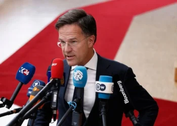 O Μαρκ Ρούτε o νέος γραμματέας του ΝΑΤΟ