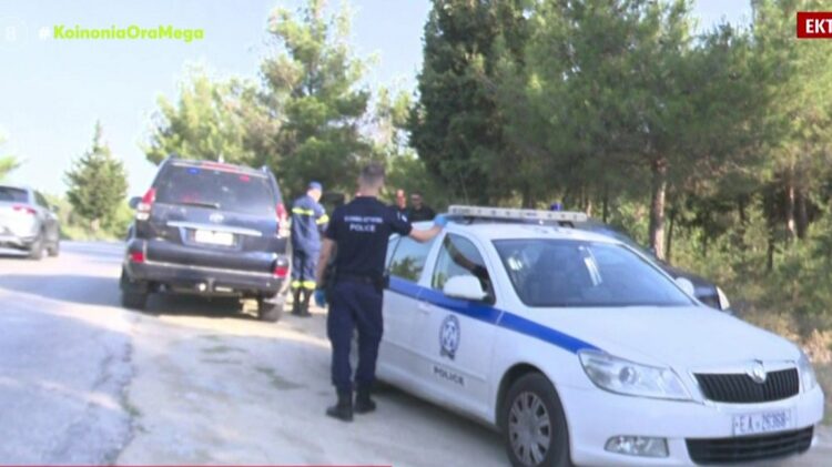 Στη Σύλληψη ενός νεαρού προχώρησαν οι Αρχές για εμπρησμό στο δάσος του Σέιχ Σου