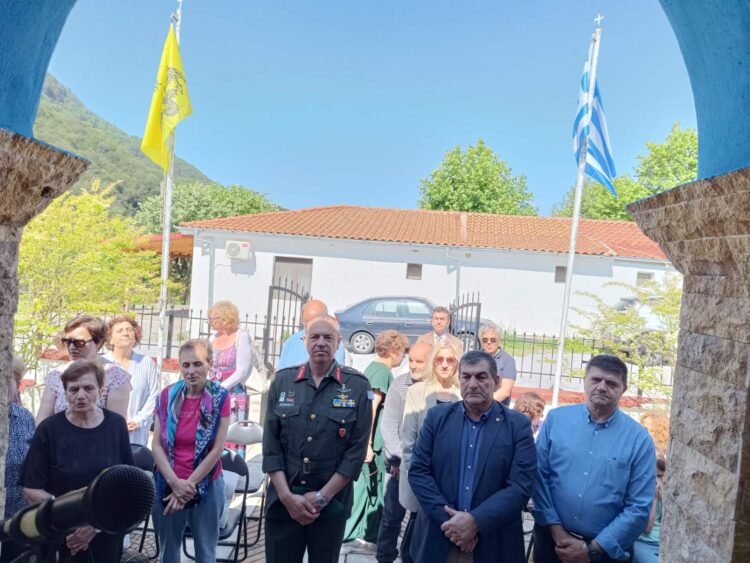 Εκκλησιασμοί σε Ιερούς Ναούς στα Πομακοχώρια του Ν. Ξάνθης 2024».