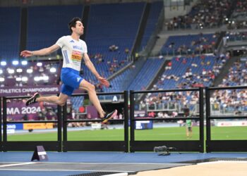 Ιπτάμενος ο Τεντόγλου με άλμα στα 8,65…