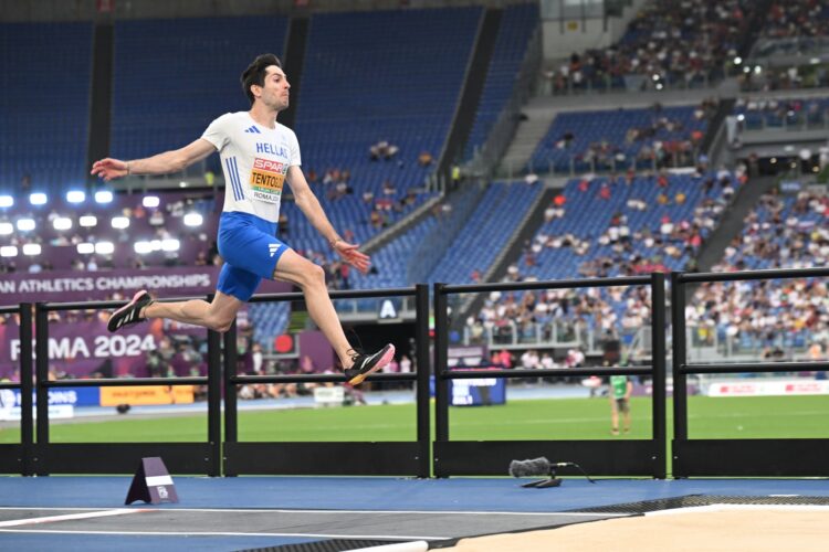 Ιπτάμενος ο Τεντόγλου με άλμα στα 8,65…