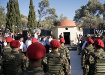 Εκδηλώσεις Μνήμης των Εκτελεσθέντων από τους Ναζί στο Άδελε Ρεθύμνου