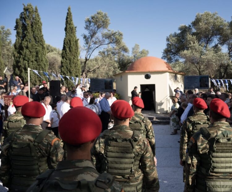 Εκδηλώσεις Μνήμης των Εκτελεσθέντων από τους Ναζί στο Άδελε Ρεθύμνου