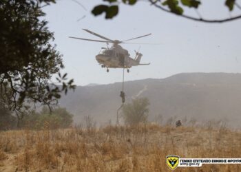 Διεθνής Άσκηση ΤΑΜΣ «ΠΟΛΙΟΡΚΗΤΙΚΟΣ ΚΡΙΟΣ – 2024» στη Κύπρο!