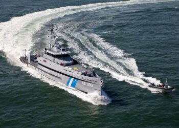 Καταδίωξη και συλλήψεις λαθροδιακινητών ανοιχτά της ν.Ρόδου