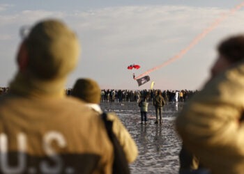 D-Day: 80 χρόνια από την απόβαση στη Νορμανδία