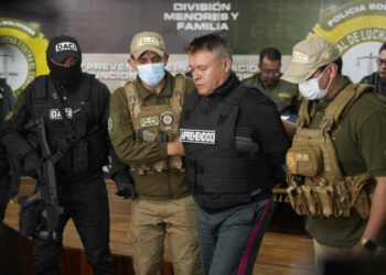 Βολιβία: Συνελήφθη ο στρατηγός ο οποίος κατηγορείται για απόπειρα πραξικοπήματος – Διεθνείς αντιδράσεις για την απόπειρα