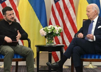 G7: Συμφωνία για 50 δισ. στην Ουκρανία από ρωσικά περιουσιακά στοιχεία