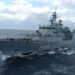 «Ασπίδες»: Επέστρεψε η φρεγάτα «Ύδρα», μετά από 102 ημέρες