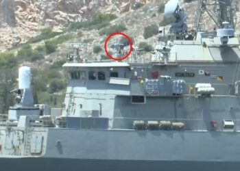 “Δοκιμή Πολέμου” για το νέο Αντι-  Drone   της ΕΑΒ …Που θα παλαβώσει τα UAV  των Χούθι και όχι μόνο !!