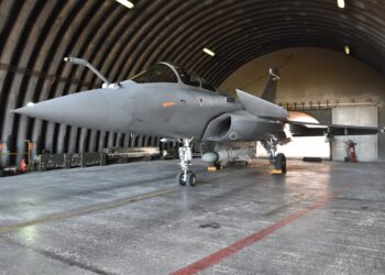 Έτοιμα για Μάχη και με πλήρη φόρτο στα Καταφύγια …Είναι τα Ελληνικά RAFALE