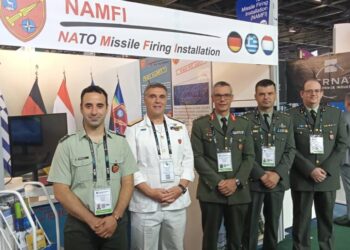 Το Πεδίο Βολής Κρήτης συμμετείχε στην Διεθνή Αμυντική Έκθεση «EUROSATORY 2024»