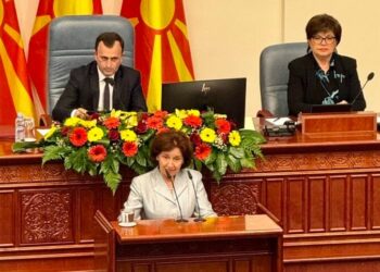 ΥΠΕΞ Κατάφωρη παραβίαση της Συμφωνίας των Πρεσπών …Αλλά τι θα κάνετε;