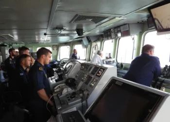 Έτοιμη για Επιχειρήσεις στην Ερυθρά η Φ/Γ ΨΑΡΡΑ που αγκυροβόλησε στο Τζιπουτί