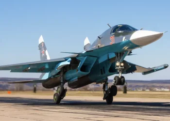 Συντριβή Ρωσικού Βομβαρδιστικού  Σουχόι Su-34