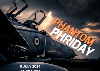 Αναβολή Επετείου Συμπλήρωσης 50 Χρόνων F-4 και Διοργάνωση Εκδήλωσης «Phantom Phriday»