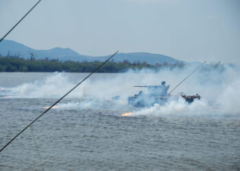 Η Άσκηση “RIVER ROUTE 2024» με τα Ελληνικά Άρματα να …Περνούν το Ποτάμι, άγχωσε τους Τούρκους