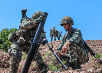 Στην εκπομπή “Με Αρετή και Τόλμη”, βολές αντιαρματικών οπλικών συστημάτων με πραγματικά πυρά