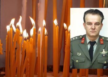 Θρήνος στις τάξεις των Αποστράτων …’Έφυγε και ο Κωνσταντίνος Ρίνης μόλις στα 61 του Χρόνια …