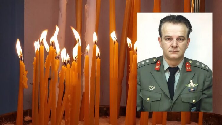 Θρήνος στις τάξεις των Αποστράτων …’Έφυγε και ο Κωνσταντίνος Ρίνης μόλις στα 61 του Χρόνια …