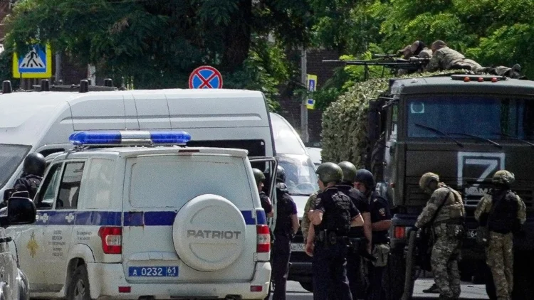 Νεκροί οι κρατούμενοι που κρατούσαν όμηρους σωφρονιστικούς υπαλλήλους στη Ρωσία