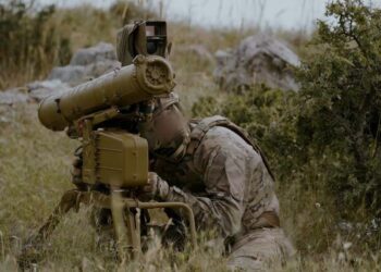 Η Χεζμπολάχ  χτύπησε με πυραύλους την τοποθεσία  Αλ-Μανάρα στα σύνορα με το Ισραήλ