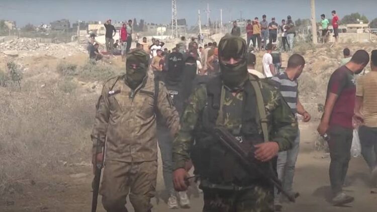 Θετική η Χαμάς στην πρόταση Μπάιντεν για κατάπαυση του πυρός