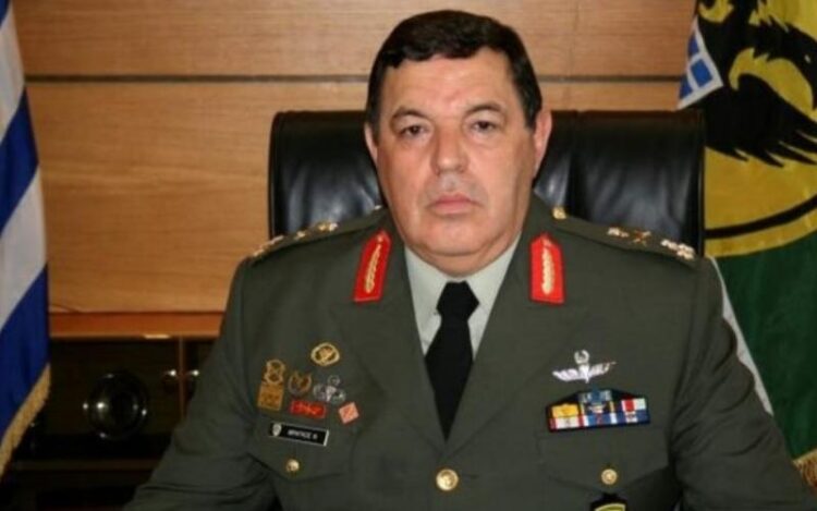 Ο Στρατηγός Φράγκος λέει μετά την κάλπη «Δεν είμαι εγώ αυτός που εκλέξατε με την Ελληνική Λύση»