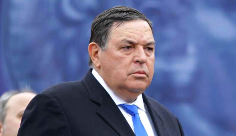 Στρατηγός Φράγκος: Δεν είμαι υποψήφιος στο ψηφοδέλτιο της “Ελληνικής Λύσης”