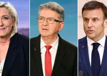 Γαλλία: Επικράτηση της Λεπέν με 33-34% δείχνουν τα exit poll
