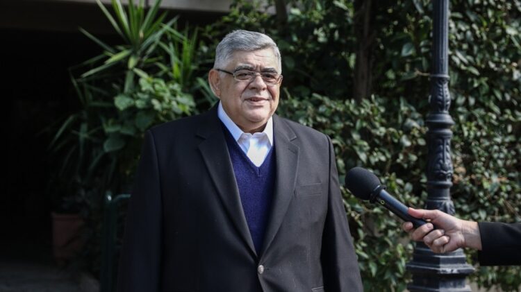 Επιστρέφει στη φυλακή ο Νίκος Μιχαλολιάκος